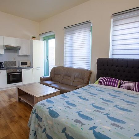 Atw Apartments Antwerpen Bagian luar foto