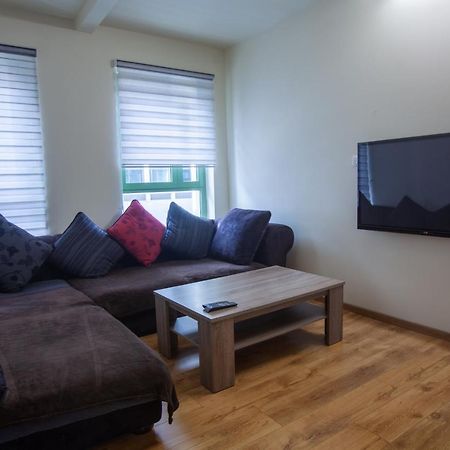 Atw Apartments Antwerpen Bagian luar foto