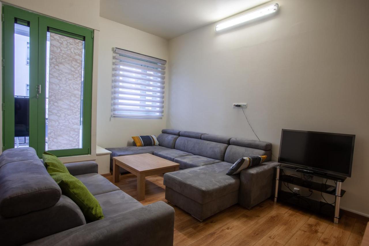 Atw Apartments Antwerpen Bagian luar foto