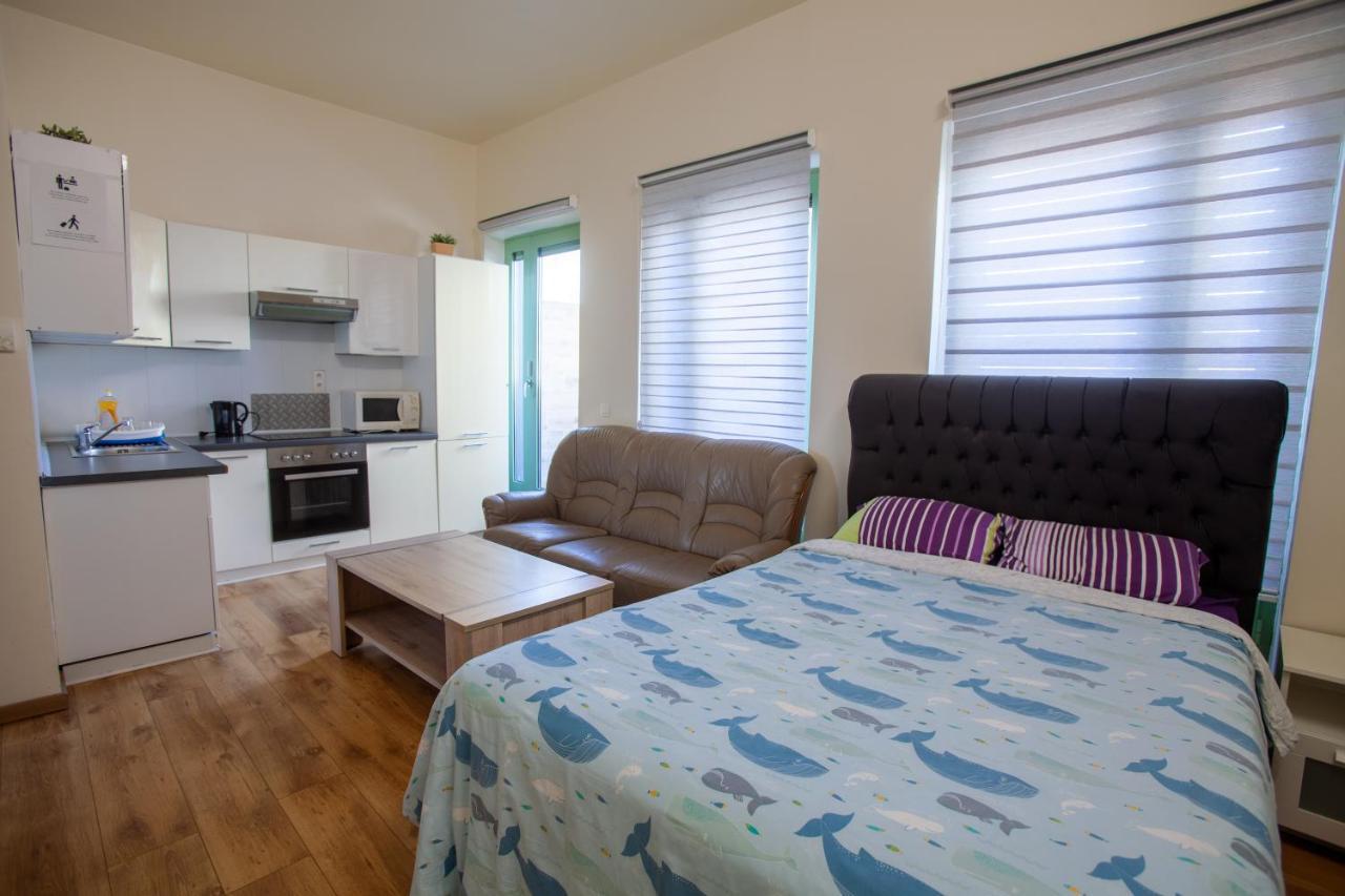 Atw Apartments Antwerpen Bagian luar foto