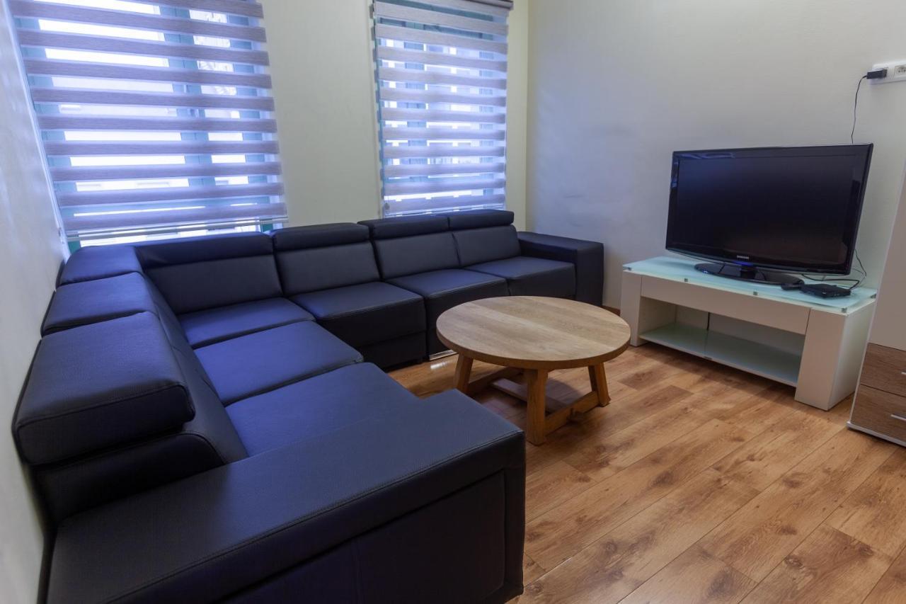 Atw Apartments Antwerpen Bagian luar foto