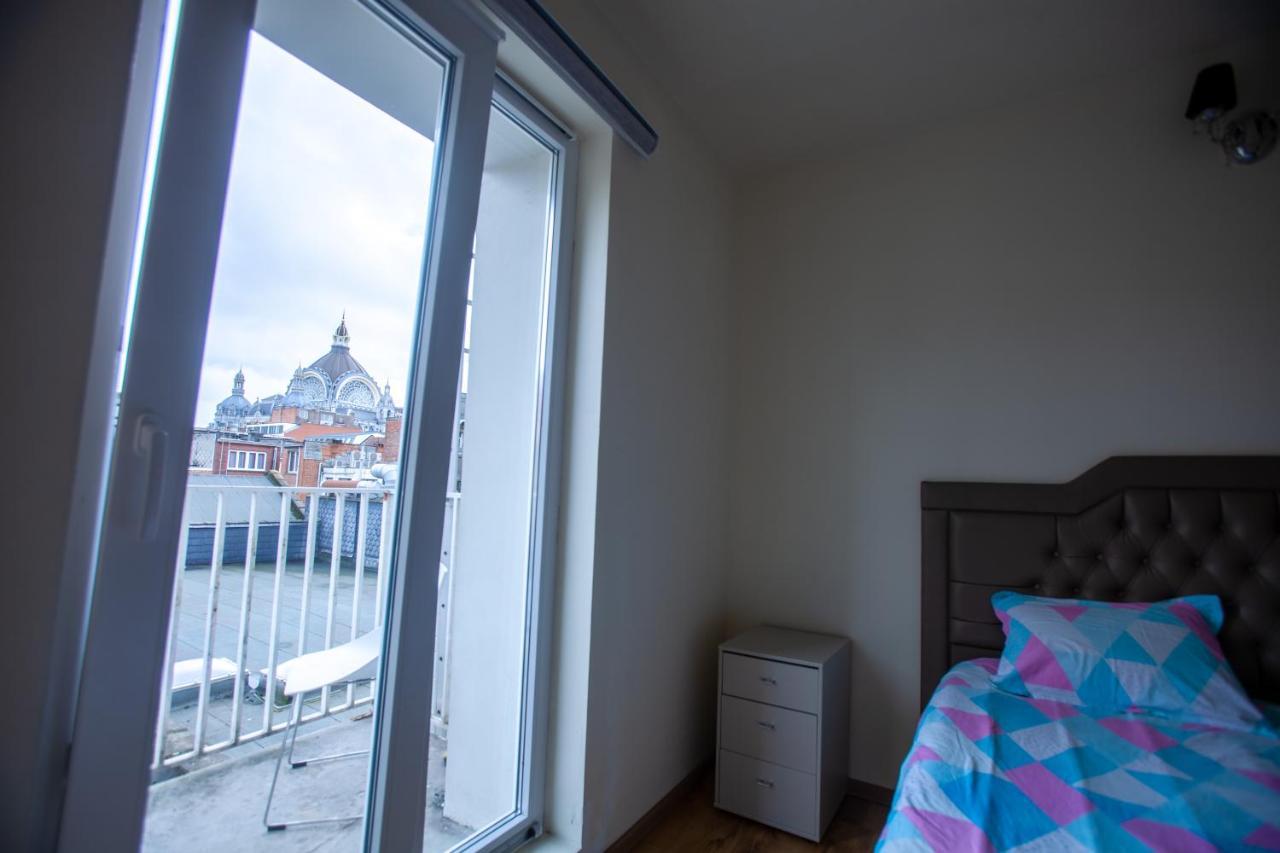 Atw Apartments Antwerpen Bagian luar foto