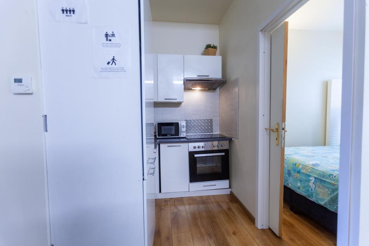 Atw Apartments Antwerpen Bagian luar foto