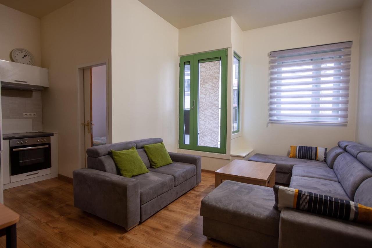Atw Apartments Antwerpen Bagian luar foto