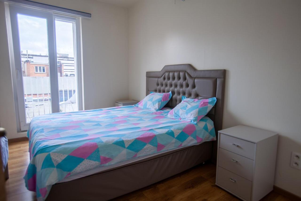 Atw Apartments Antwerpen Bagian luar foto