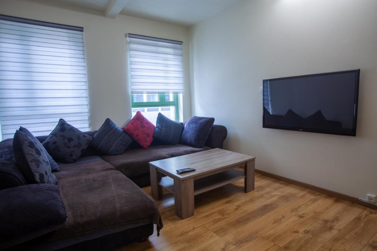 Atw Apartments Antwerpen Bagian luar foto