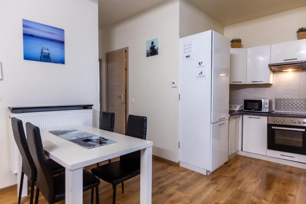 Atw Apartments Antwerpen Bagian luar foto