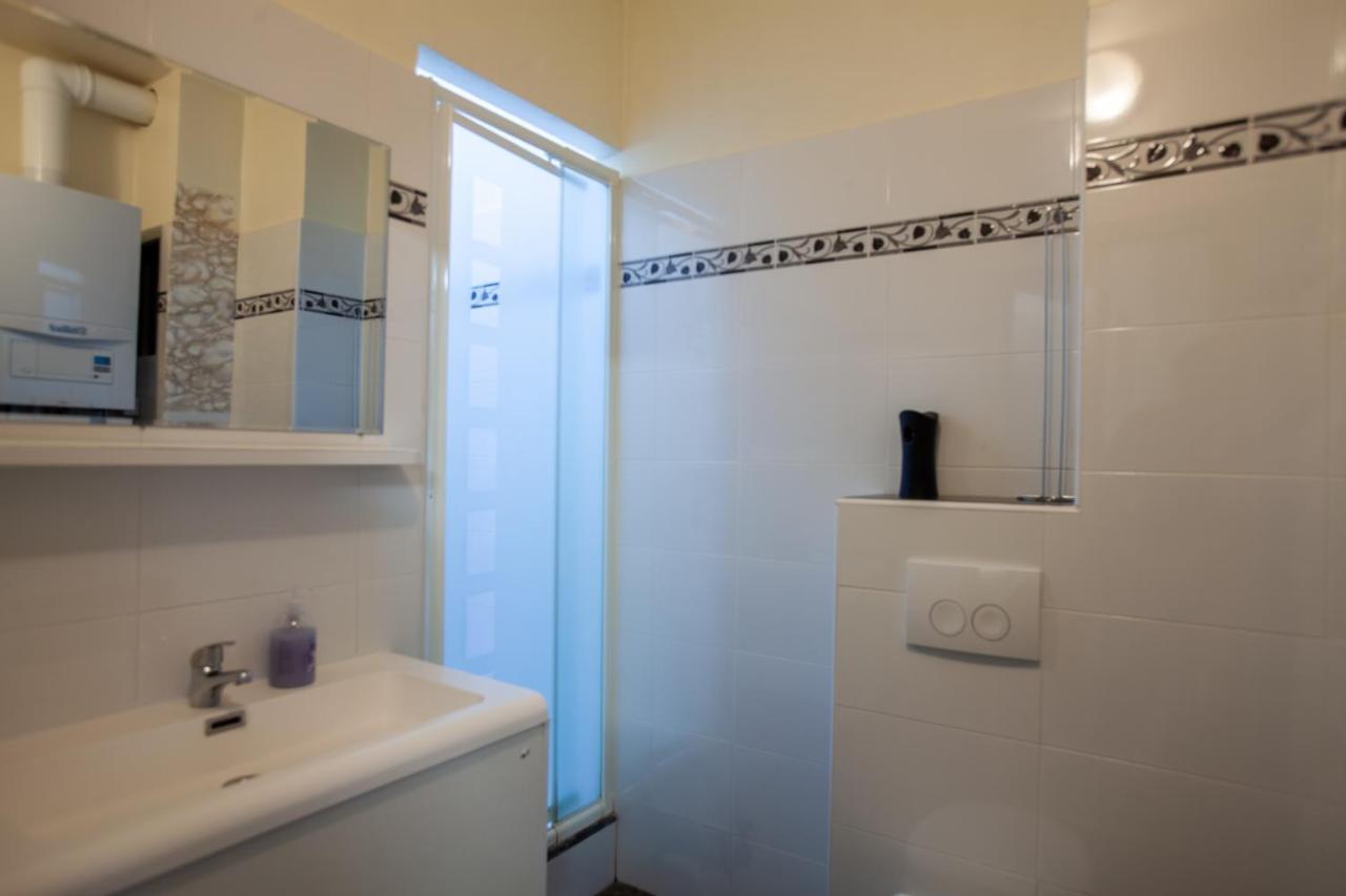 Atw Apartments Antwerpen Bagian luar foto