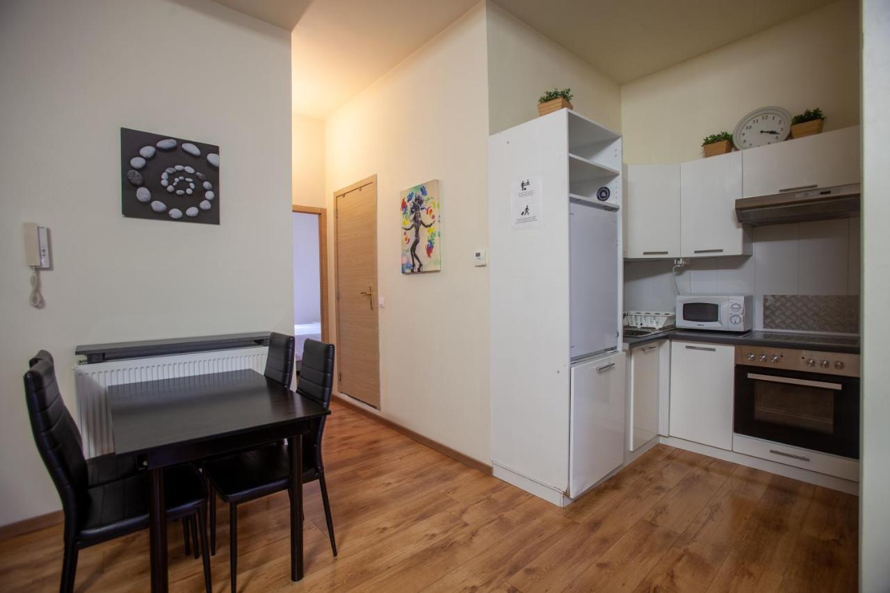 Atw Apartments Antwerpen Bagian luar foto