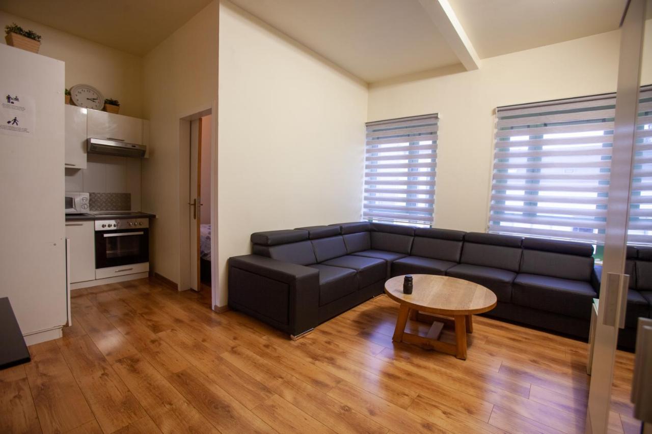 Atw Apartments Antwerpen Bagian luar foto