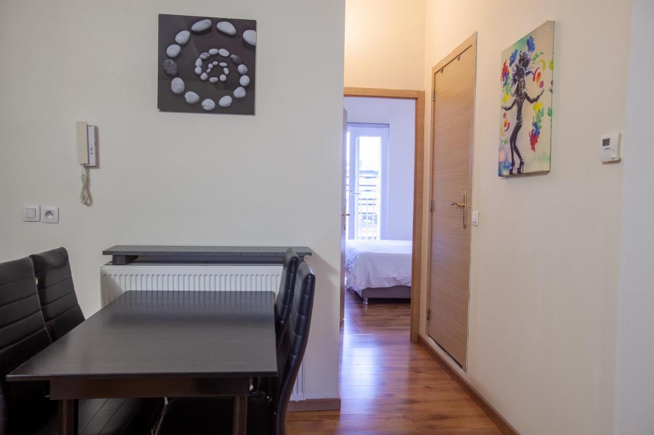 Atw Apartments Antwerpen Bagian luar foto