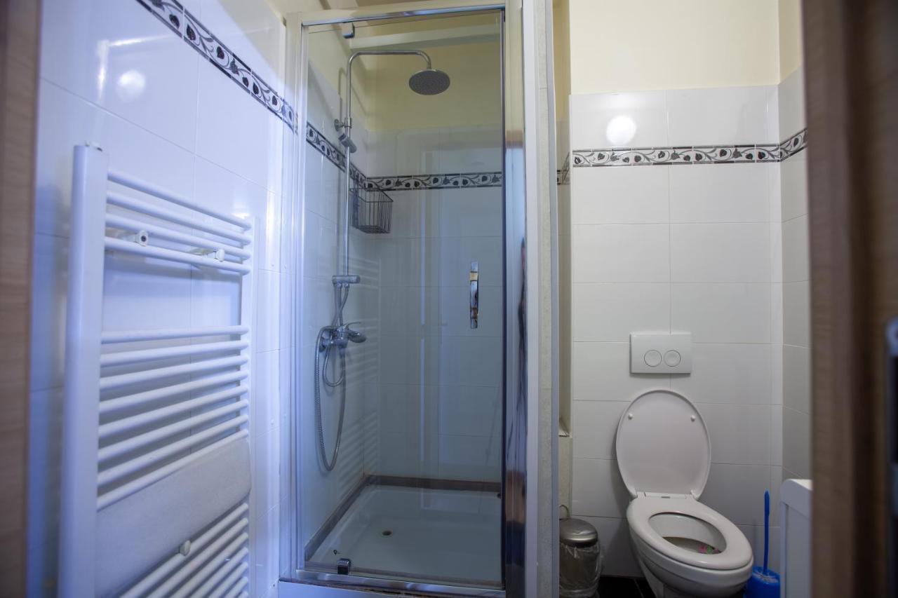 Atw Apartments Antwerpen Bagian luar foto