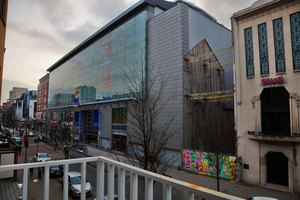 Atw Apartments Antwerpen Ruang foto