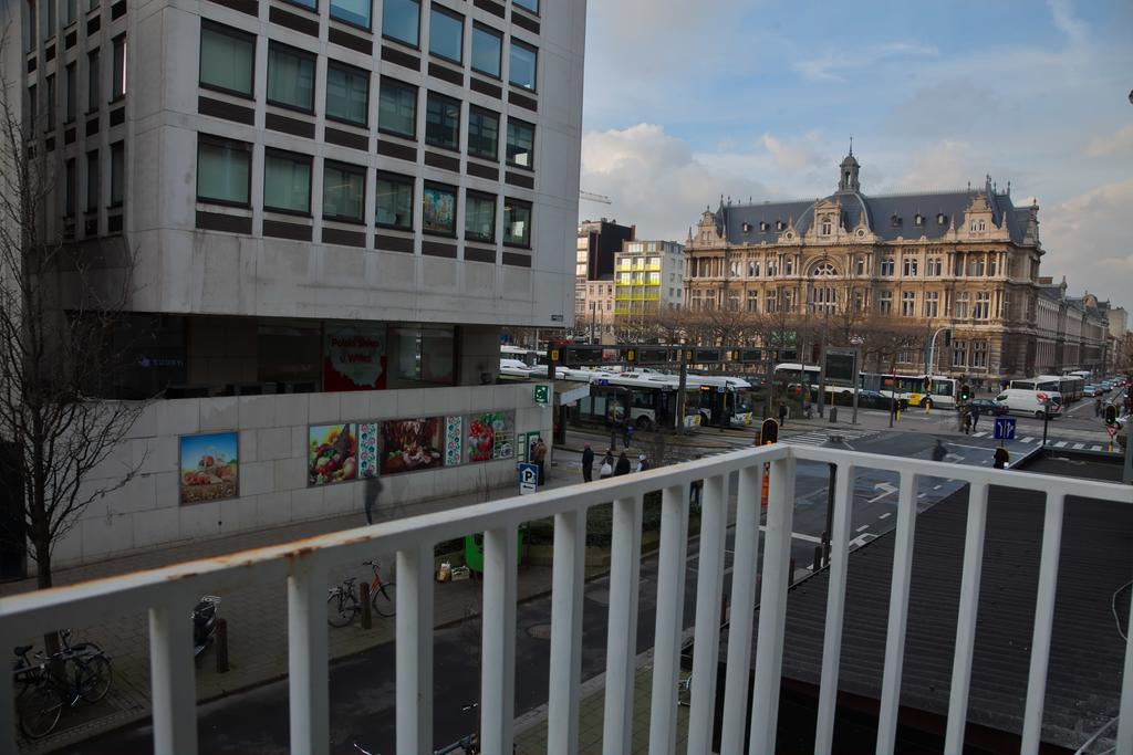 Atw Apartments Antwerpen Ruang foto