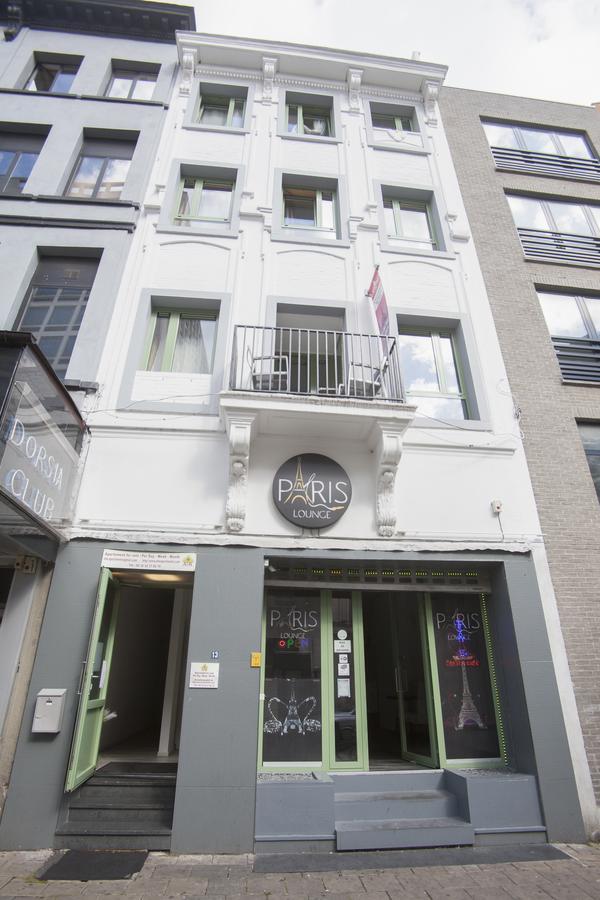 Atw Apartments Antwerpen Bagian luar foto